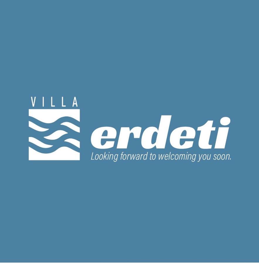 Villa Erdeti Studio & Apartment Sarandë Exterior foto