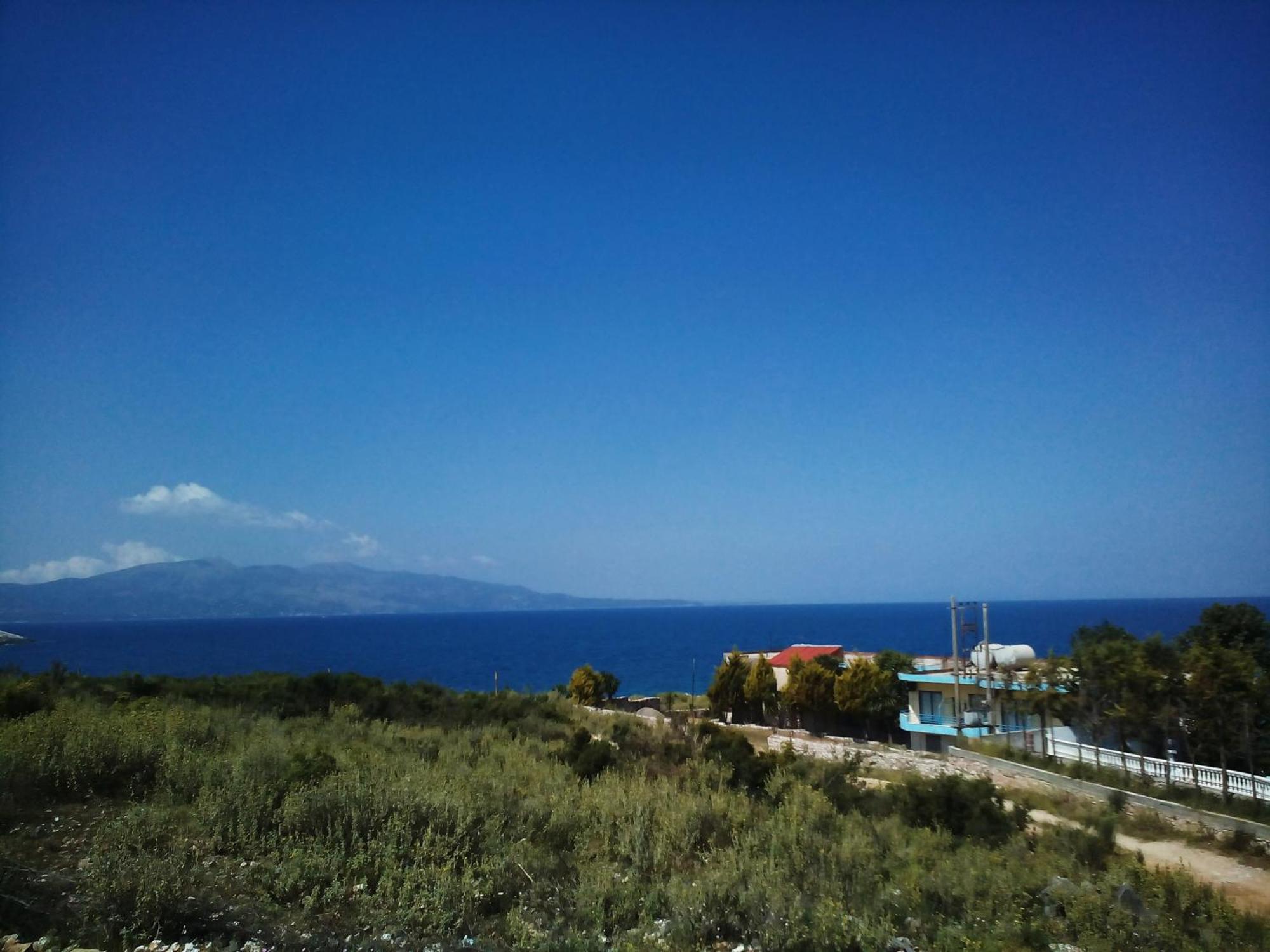 Erdeti Boutique Hotel Sarandë Habitación foto
